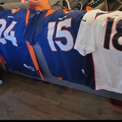 Bronco Jerseys
