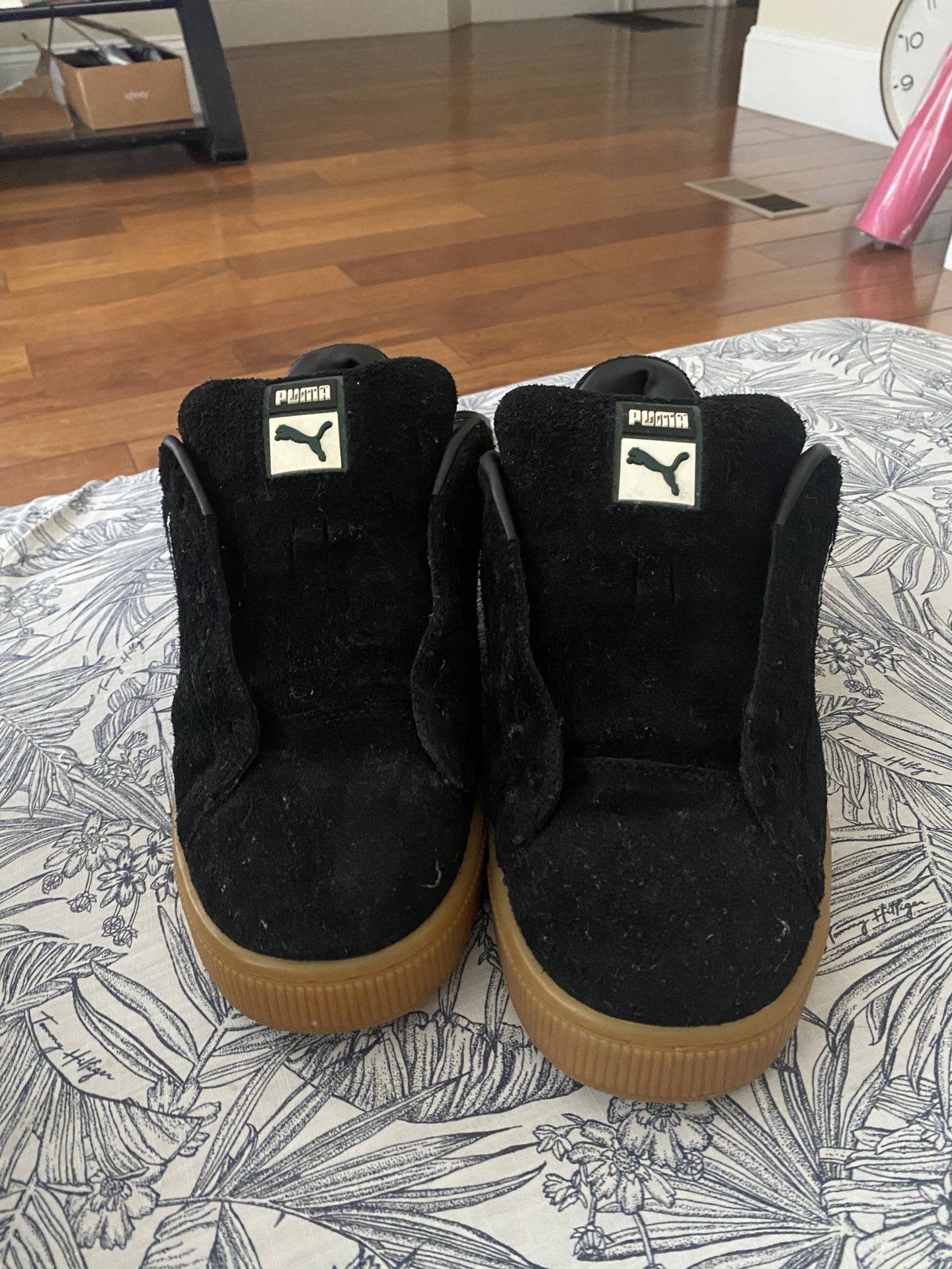 Puma Suede Xl No Laces