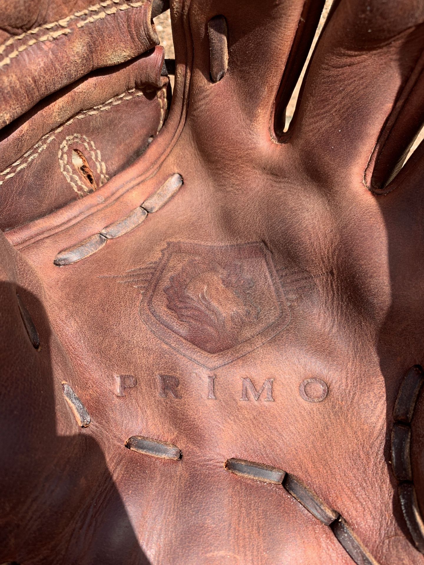 Rare Rawlings PRIMO baseball glove