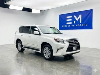2015 Lexus GX