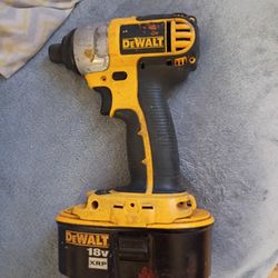 DeWalt Drill 