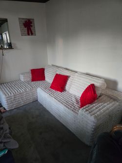 Foam Couch from Amazon