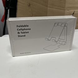 KG310 Pro Foldable Cellphone & Tablet Stand