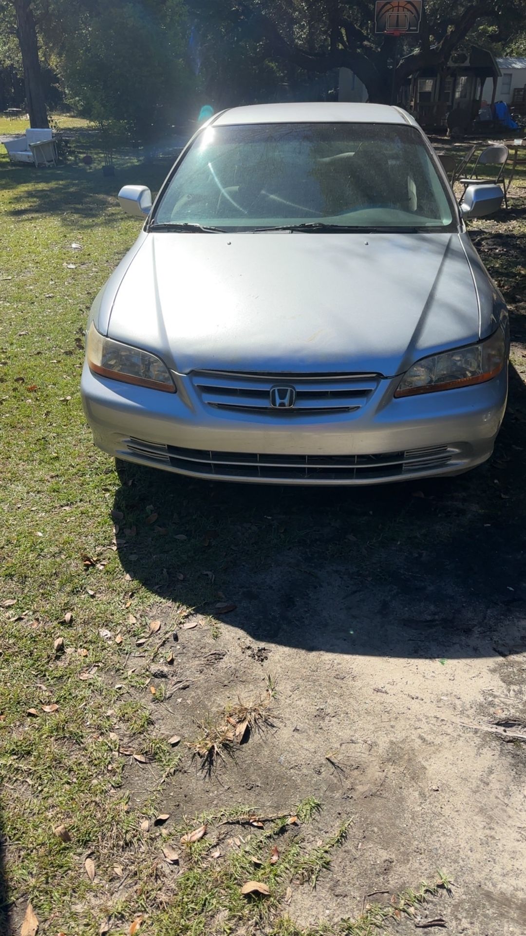 2002 Honda Accord