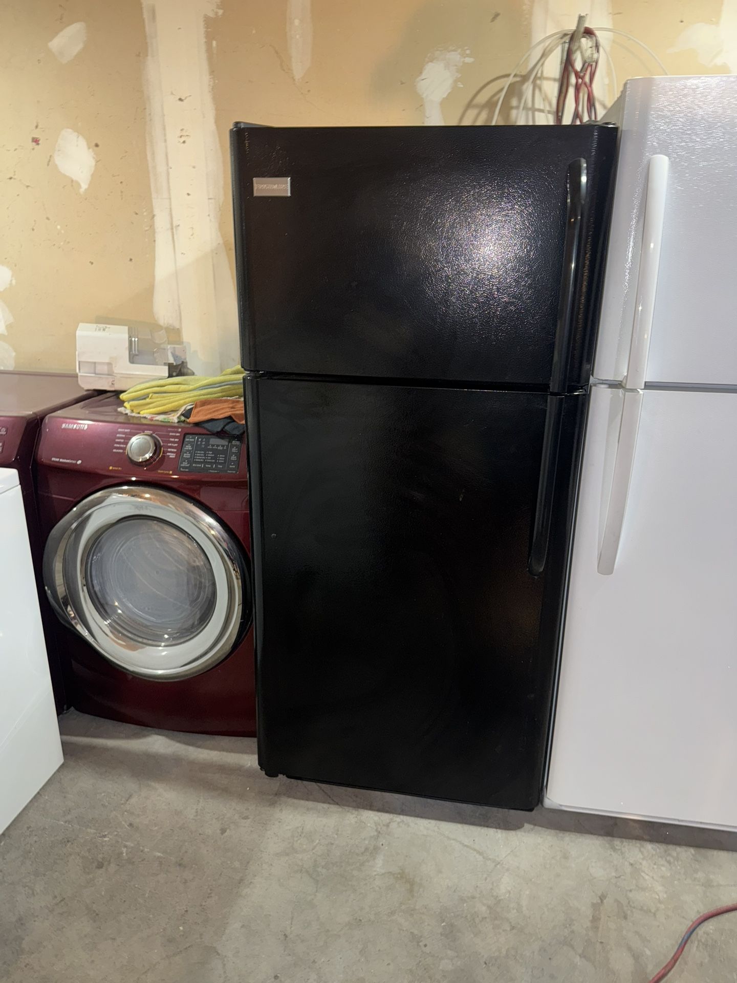 Refrigerador Frigidaire Working 3 Month Warranty We Deliver