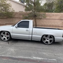 2003 Chevrolet Silverado