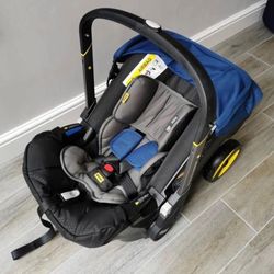 Stroller car baby seat