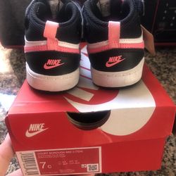 Para Niña Se Usaron Poco 7c 