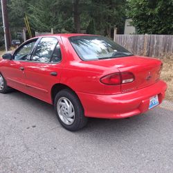 1997 Chevrolet Cavalier
