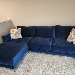 3 Person Couch/ Never Used. 
