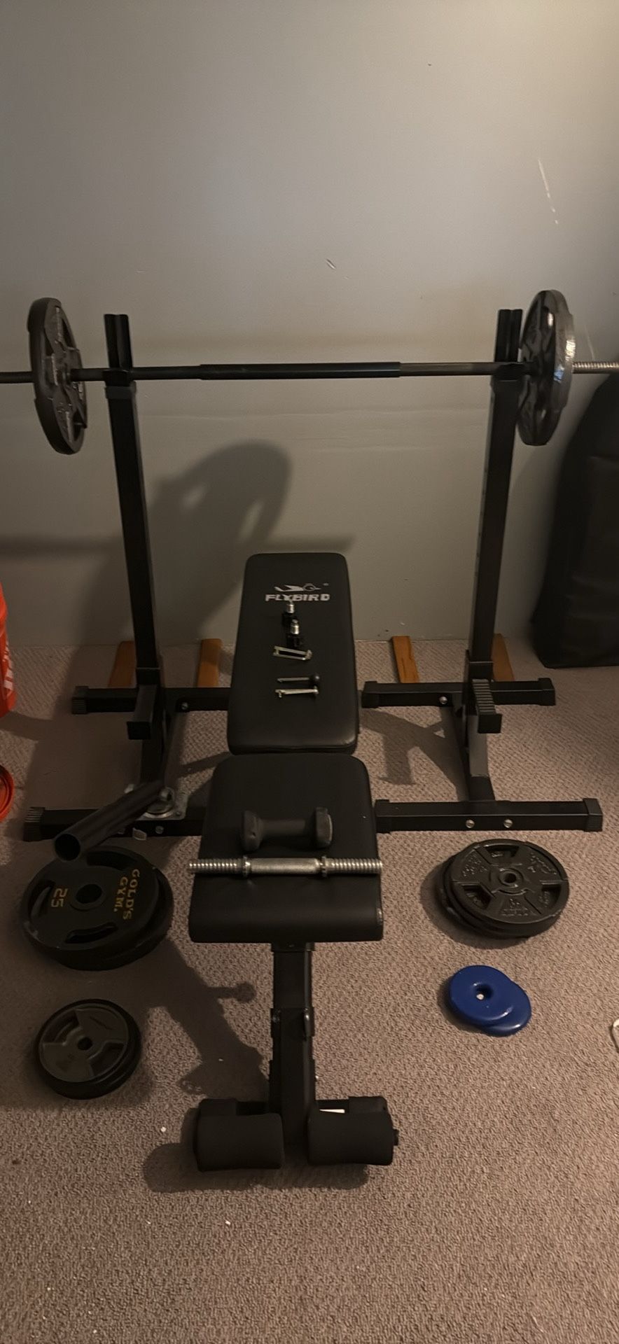 Workout Set