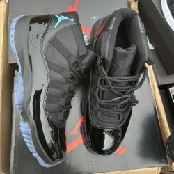 Gamma Blue Jordan 11