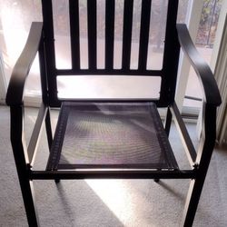 Extra large Indoor/Outdoor Chair 