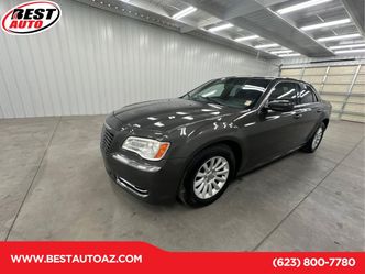 2014 Chrysler 300