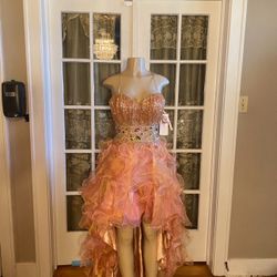 Rose gold Formal Dress