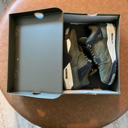 Jordan 4s