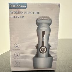 Women’s Electric Shaver