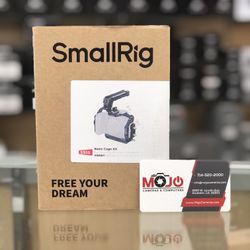 Smallrig R6 II/III Cage Kit