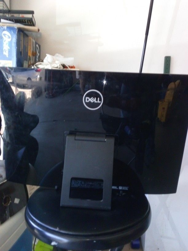 Dell Touch Screen Computer
