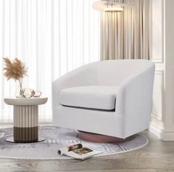 Swivel Accent Chair