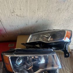 OEM Grand Cherokee Headlights