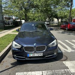 2010 BMW 535i