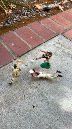 Sports Figurines