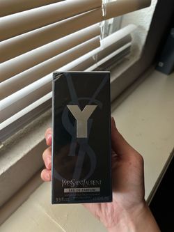 YSL cologne