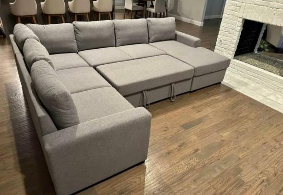 Couch Sectional 