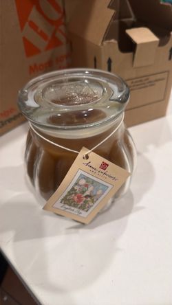 Home Interior English Ivy candle new