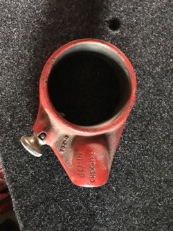 Ridgid D-286 Rachet