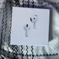AirPod 4s