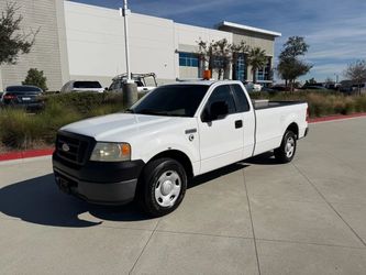 2007 Ford F150 Regular Cab