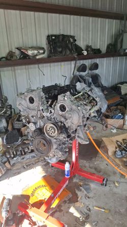 engine rebuild 