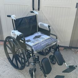 Brand New 20 Inch Wheelchair