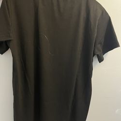 New! Women’s Black Graphic Tee