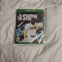 MLB The Show 21 - Xbox One