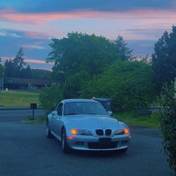 1998 BMW Z3 Roadster V6