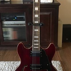 GUITAR-D’Angelico Premiere DC BEST OFFER