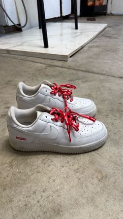 Nike Airforce X Supreme