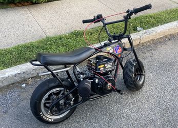Mega Moto Custom Mini Bike for Sale in West Haven CT OfferUp