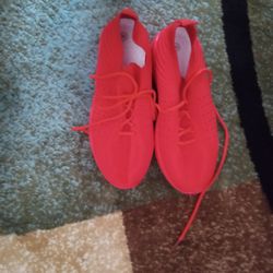 Brand New Women's Shoes Red