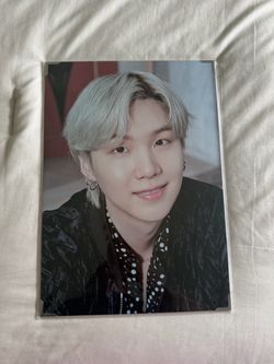BTS PTD Premium Photo SUGA