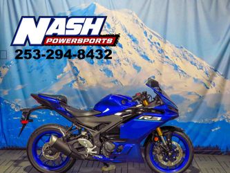 2026 Yamaha Yzf-R3 70Th Anniversary Edition