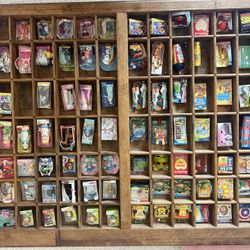 100+ mini brand collection 