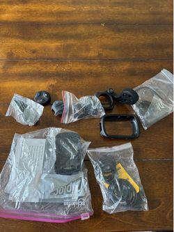 Garmin Edge 530 Cycling Computer with Mountain Bike Bundle