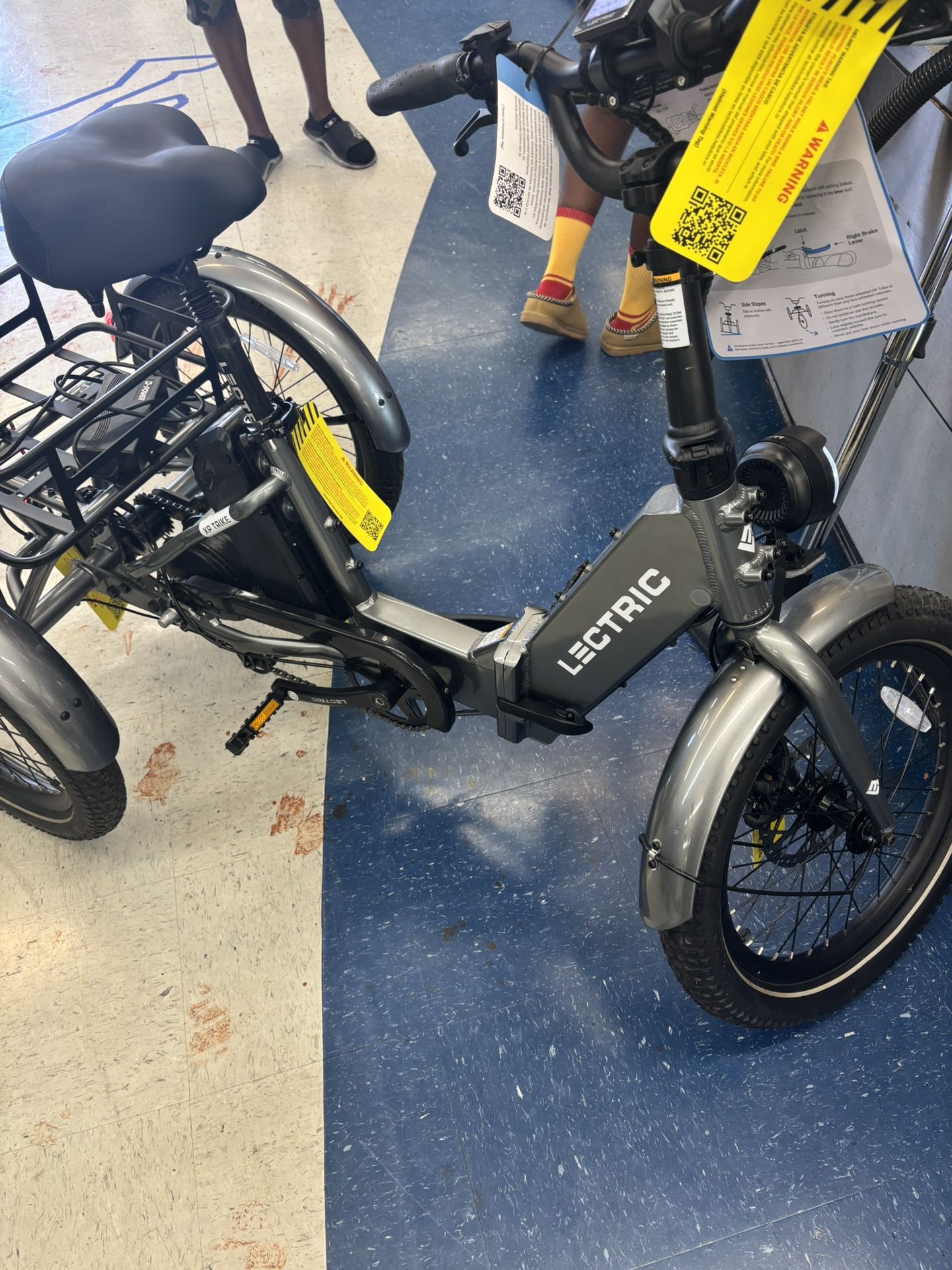 Lectric Trike