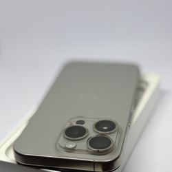🔥 iPhone 15 Pro – Natural Titanium – 128GB – Unlocked 🔥