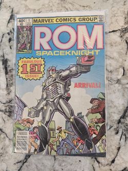 Rom #1 1979