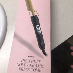 ANDIS high Heat Press Comb